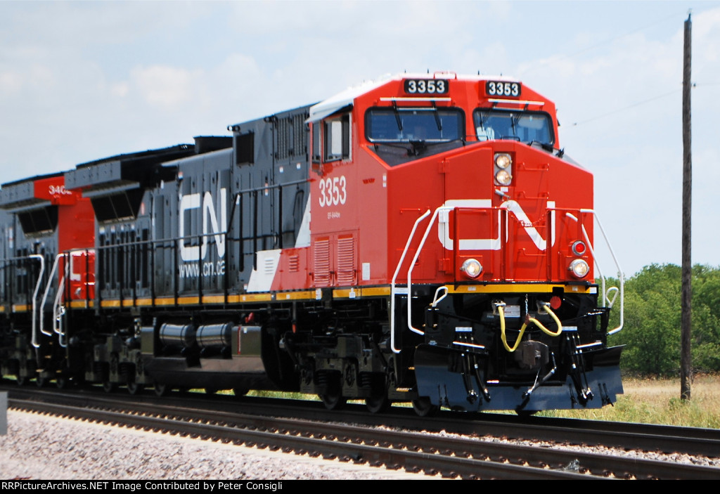 CN 3353 ReGE AC44C6M